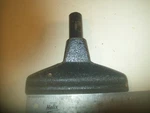 6" Iron Tool Rest #804197 7/8" Post From 12" Craftsman Wood Lathe 113.228160. Fixed Price $29.99.