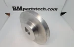 Atlas Craftsman New M6-429 5/8" Bore Dual Vee Motor Pulley For 6" Lathes. Fixed Price $165.00.