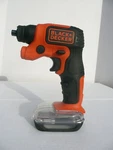 Black & Decker Cordless Power Screwdriver, Drill Tool Lithium Battery. Fixed Price $49.99.