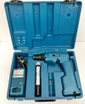 Makita 6011D Cordless Drill Driver, Battery, Charger And Case Tested Working!!!. Fixed Price $24.00.