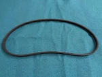 New Drive Belt For Steel City 60170G Mini Lathe Usa Free Shipping. Fixed Price $17.95.