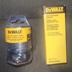 Dewalt Pex Expander Head 1" & Grease MODEL#DCE4001 Use W/type-a. Fixed Price $39.99.
