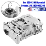 For 2007-2010 Kia Optima 2.4L Precision Machined Oil Pump Durable Materials New. Fixed Price $227.89.