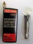 M2T Tailstock Cup Center For Craftsman Wood Lathe. Fixed Price $15.00.