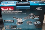 Makita XAG03M 18V Lxt Lithium-ion Brushless Cordless 4-1/2" Angle Grinder. Fixed Price $295.00.