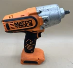Mac Tools 1/2" 20V Lithium-ion Impact Drill Orange (MVP032896). Fixed Price $179.99.