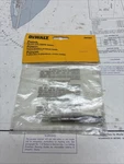 Dewalt DW8985 Punch Use With Nibbler. Fixed Price $55.00.