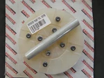 Axminster Aptc 115MM Softtop Jaws. Fixed Price $34.95.