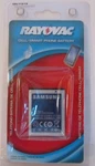 Rayovac Smart Cell Phone Battery Samsung CEL11213 New 3.7V. Fixed Price $18.95.