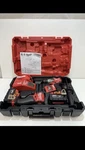 Milwaukee 3697-22 M18 Fuel Brushless Hammer Drill Impact Driver Combo Kit Gen 4. Fixed Price $335.00.