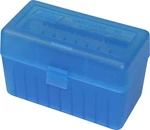 50 Round Flip-top Rifle Ammo Box 270 Win 280 Rem 30-06. Fixed Price $6.16.