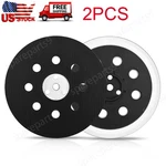 2X 5" 8-HOLE Hook&loop Sander Pad For Bosch RS032 RS031 3107DVS 3725DVS 3725DEVS. Fixed Price $18.98.