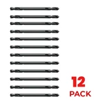 Century Drill 17508 Double Ended Body Bit 1/8", Length 2" Bulk Discount. Fixed Price $23.74.