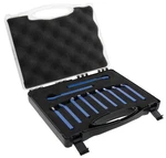 Erie Tools 11 Pc 5/16" Metal Lathe Cutters Set For Turning, Boring, Chamfering. Fixed Price $59.99.
