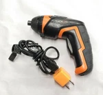 Cordless Screwdriver, Tacklife SDP50DC Electric Rechargeable 3.6V 20. Fixed Price $8.39.