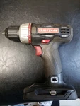 Craftsman C3 19.2V 1/2 Cordless Drill Driver Model 5275.1, Tested, W Manual. Fixed Price $50.95.