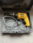 Dewalt DW257 Electric Drywall Deck Screw Driver Drill Tool Hard Case. Fixed Price $60.00.