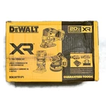 Dewalt DCK307D1P1 20V Max Xr Cordless 3-TOOL Woodworking Combo Kit. Fixed Price $367.99.