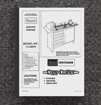 Copy Crafter Instruction Operators Manual Fits Craftsman 113.249070. Fixed Price $15.97.