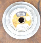 1/2" Bore Craftsman Step Motor V Pulley 9T9 2788 2"-3 3/8" Drill Press Lathe. Fixed Price $39.99.