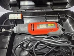 Black & Decker Rtx 6-SPEED Type 1 Rotary Tool 8000-30000 Rpm W Attatchments. Fixed Price $23.50.