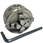 Chuck 50MM Independent 4 Jaw For Unimat Lathe, M12X1.0 Thread Mou.... Fixed Price $103.05.