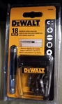 Dewalt DW2058CS Compact Magnetic Drive Guide Set 18-PIECE. Fixed Price $14.00.