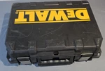 Dewalt DW920K-2 Empty Replacement 7.2V Screwdriver Case Only. Fixed Price $10.75.