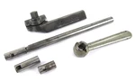 Armstrong No. 00B Lathe Boring Bar Tool Holder Assembly 3/8" X 3/4" Shank. Fixed Price $44.99.