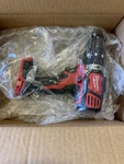 Milwaukee 2606-20 M18 18VOLT Lithium-ion Cordless 1/2"DRILL/DRIVER Tool Only New. Fixed Price $72.00.