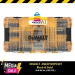 Dewalt Maxfit Ultra Steel Screwdriving/drill Bit Set (120-PIECE) With Large Toug. Fixed Price $61.00.