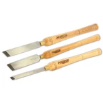 Hss, 3 Pc Skew Chisel Set (1/2", 1", 1/2"), Woodturning Tools, Hurricane. Fixed Price $159.99.