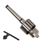 Products TM31 1/2-INCH Drill Chuck With #1 Morse Taper Arbor (1/2" 1MT). Fixed Price $47.33.