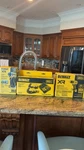 Dewalt Xr 20V Hammer Drill & Impact Driver Combo Kit With Batteries. Fixed Price $419.99.