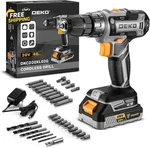 Power Cordless: 20V Electric Drills Set Tool. Fixed Price $40.33.