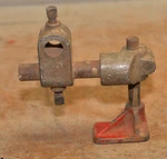 Cast Iron Lathe Delta Shaper Fixture Stand Gauge Tooling Holder Collectible. Fixed Price $49.99.