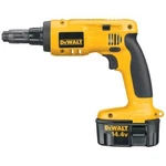 Dewalt DW969K-2 14.4-VOLT Nicd Cordless Light-gauge Steel Framing Screwdriver. Fixed Price $45.00.