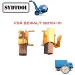 Carbon Brushes For Dewalt Battery Drill 18V 12V DC213 DC988V DW984 DC330 DC520. Fixed Price $8.91.