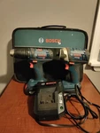 Bosch 18V Lithium-ion Battery Tool Set Impact Drill Batteries & Charger Works. Fixed Price $116.99.