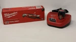 Milwaukee Tool 2467-21 M12 1/4 Hex Right Angle Impact Driver Kit W/ Battery New. Fixed Price $164.00.