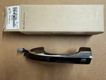 Genuine Front Door Handle 2017 To 2022 Sportage Left Driver Outside Black Smart. Fixed Price $150.00.