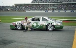 Vintage Racing Photo 8X10 #2897-23; Delma Cowart, 1992 Daytona 500; Nascar Cup. Fixed Price $9.99.