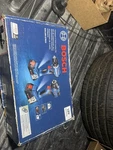 Bosch GXL18V-224B25-RT Li-ion 2-TOOL Combo Kit (4 Ah) New. Fixed Price $140.00.