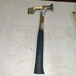 Vintage Estwing E3-11 Drywall Hatchet Hammer Usa Safe-t-shape. Fixed Price $32.99.