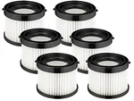 Milwaukee 49-90-0160 Pk Casa Replacement Filter For 0882-20 M18 Compact Vacuum. Fixed Price $54.95.