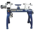 RIKON-70-1824VSR X Lathe 1.75 Hp, Ph, 115V. Fixed Price $4365.00.
