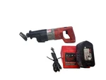 Milwaukee Sawzall Reciprocating 6515-20 W/battery & Charger (RO1065024). Fixed Price $49.99.