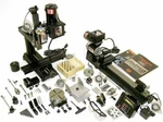 Sherline 8 Direction Ultimate Machine Shop 6200-DRO. Fixed Price $5795.39.