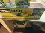 Ryobi Cordless Vacuum 18V Lithium-ion Multi-surface, Handheld, Tool-only. Fixed Price $25.00.