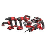 Craftsman V20 20-VOLT Max 8-TOOL Power Combo Kit With Soft Case (2-BATTERIE. Fixed Price $449.00.